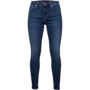 Levis 535 Super Skinny Jeans Womens 29 Dark Wash Indigo Denim Leggings